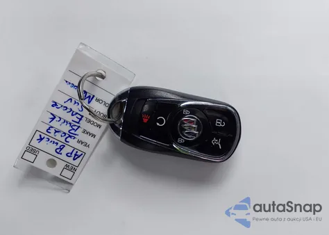 2023 Buick Encore Gx Essence из США, поврежденный, VIN KL4MMGSL0PB055966